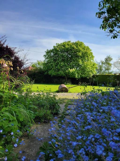 The Garden Rooms Chester Buitenkant foto